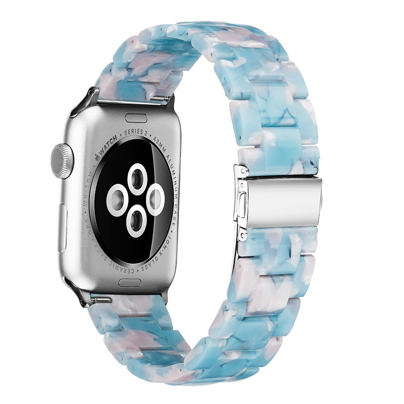 Apple Resin Watch Band for iWatch Series 1-4 (Wholesale)