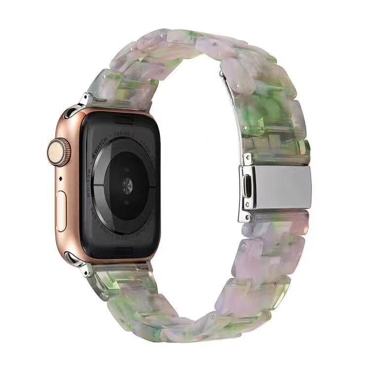 Apple Resin Watch Band for iWatch Series 1-4 (Wholesale)