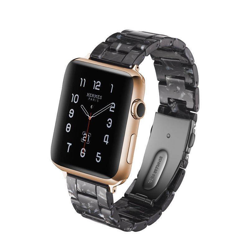 Apple Resin Watch Band for iWatch Series 1-4 (Wholesale)
