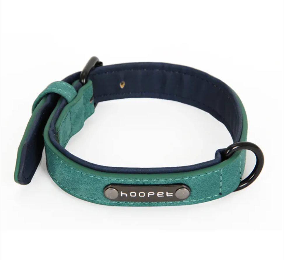 Adjustable Dog Collar & Leash Set