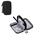 in stock Data Cable Bag Storage Bag Earphone Bag Charger Mobile Phone Bag Clutch Bag U Disk Multifunctional Storage Bag