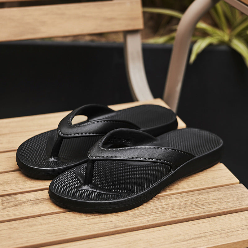 Eva Slippers for Women, Flip-Flops, Beach Sandals, Men's Outdoor Sandals, Arch Support Slippers