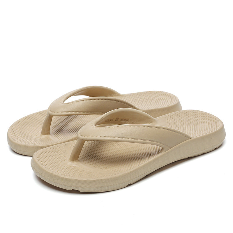 Eva Slippers for Women, Flip-Flops, Beach Sandals, Men's Outdoor Sandals, Arch Support Slippers