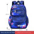2025 New Waterproof Children School Bags For Boys Orthopedic Primary School Backpack Kids Schoolbag Book Bag Mochila Infantil