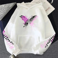 Women's Sweatshirt Printed Y2K Outdoor Comfort Hoodies