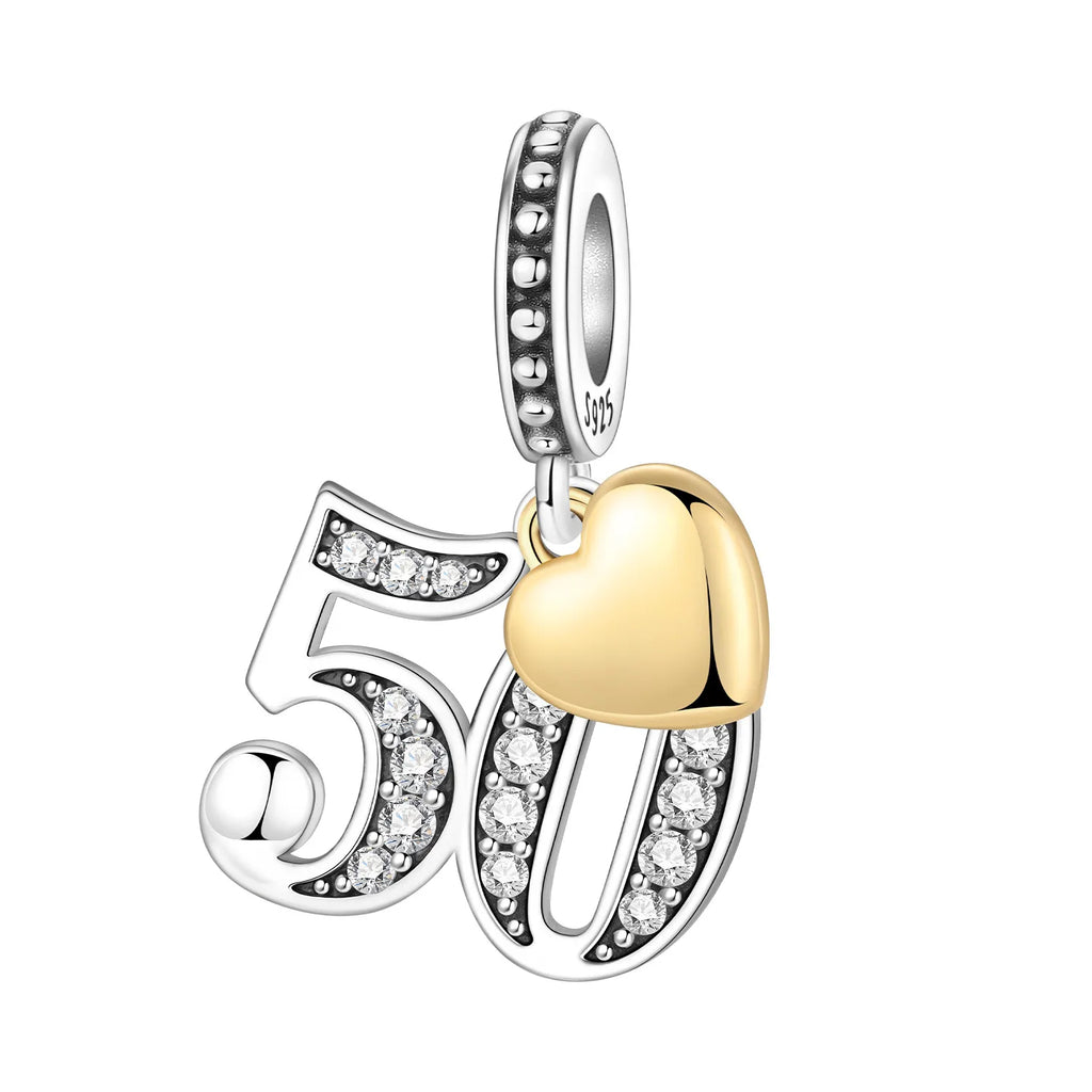 Original 925 Sterling Silver CZ Zircon Butterfly A-Z 26 Letter Charms Alphabet Beads Pendant Fit Bracelet Necklace DIY Jewelry