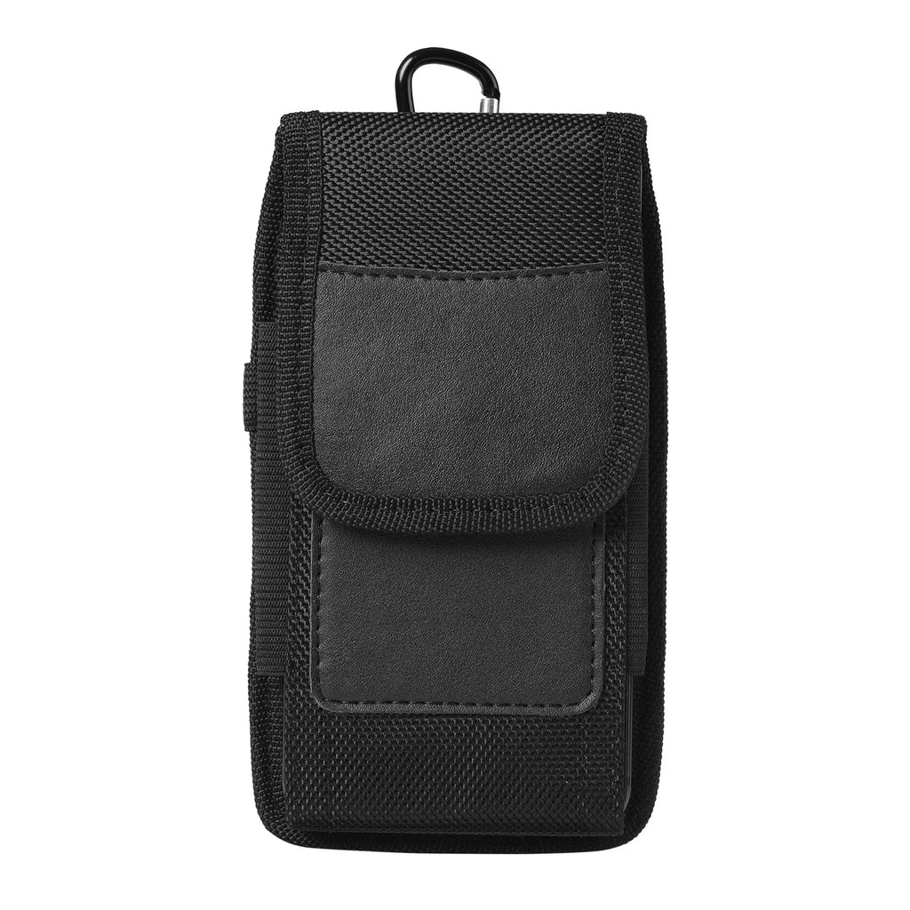 1Pc Large Capacity Mobile Phone Bags Oxford Nylon Cell Phone Pouch With Belt Loop Wallet Cover Case Waist Bag M/L/XL/XXL