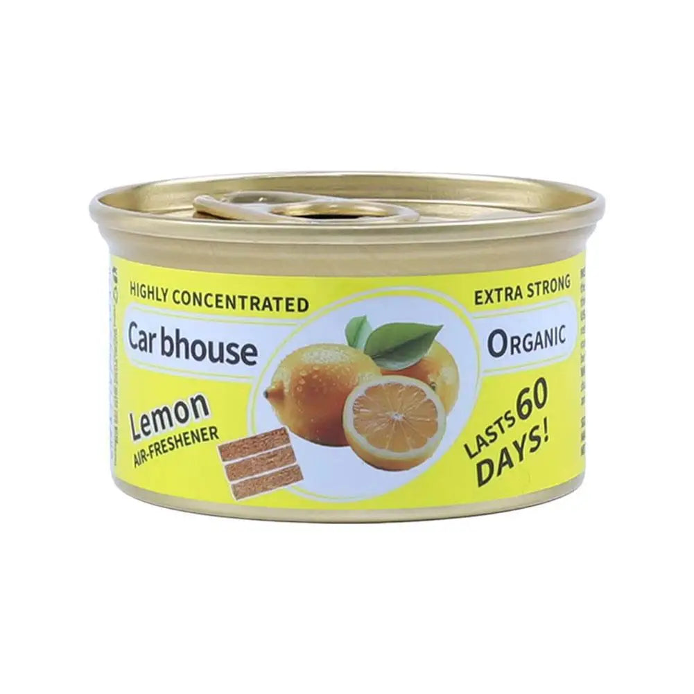 Car Air Freshener Bubble Gum Scent Organic Cans Odor Eliminator Essential Long-Lasting Strong Fragrance For Auto Home Closet