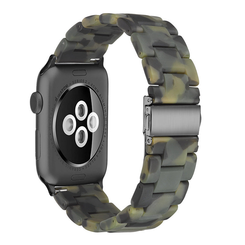 Apple Resin Watch Band for iWatch Series 1-4 (Wholesale)